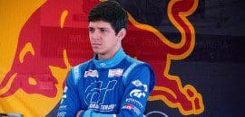 Igor Fraga crê que Red Bull avaliará mais do que resultados de pista