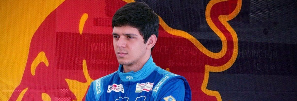 Igor Fraga crê que Red Bull avaliará mais do que resultados de pista