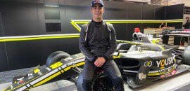Sérgio Sette Câmara vai disputar Super Formula Japonesa em 2020