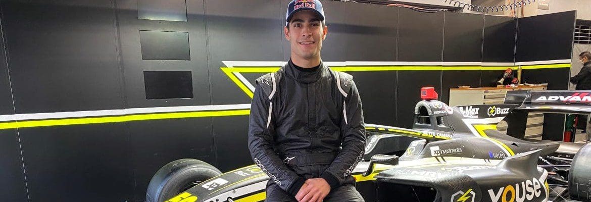Sérgio Sette Câmara vai disputar Super Formula Japonesa em 2020