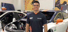 KTF Sports traz Vitor Baptista para o terceiro carro da Stock Car