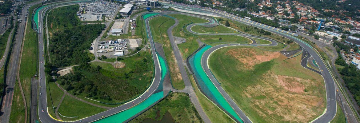 Autódromo de Interlagos suspende atividades por 30 dias