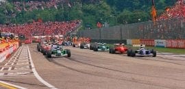 Ímola pode voltar ao calendário da F1 após GP de Monza