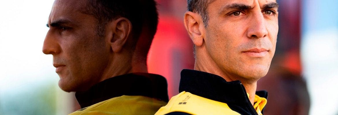 Abiteboul: “Estávamos absolutamente despreparados para este desafio”