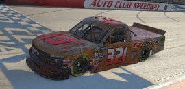 Fred Fonseca vence em Auto Club e é campeão da M7 Help Volantes Truck Series