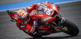 MotoGP revela calendário atualizado de 2020 com sete corridas na Espanha