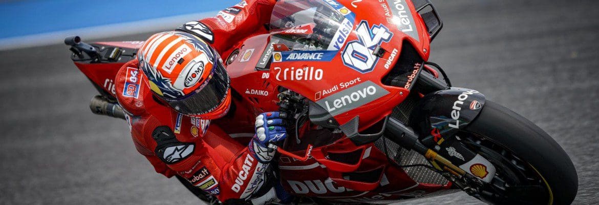 MotoGP muda data do GP da Tailândia e revela novo calendário