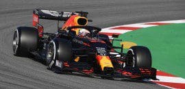 Piloto júnior da Red Bull diz que o programa da equipe: “É bem assustador”
