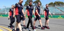 Albon: coronavírus está causando “sensação diferente” para o GP da Austrália