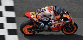Álex Márquez vê rebaixamento na Honda como “situação difícil”
