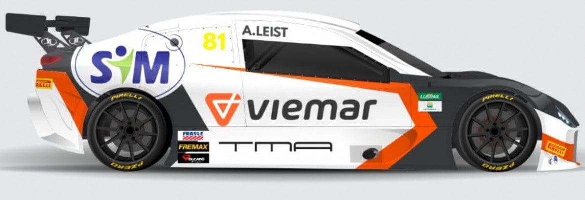 Coluna Fala, Piloto com Arthur Leist – Novo desafio na Stock Light