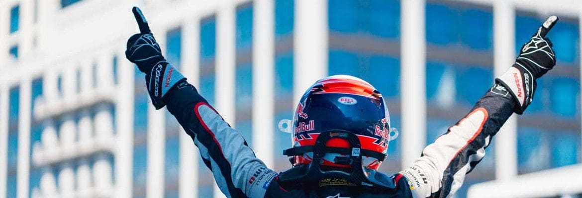 Os maiores vencedores da história da Fórmula E