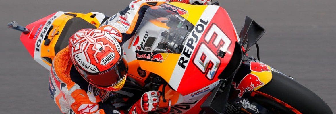 MotoGP muda data do GP da Argentina para novembro