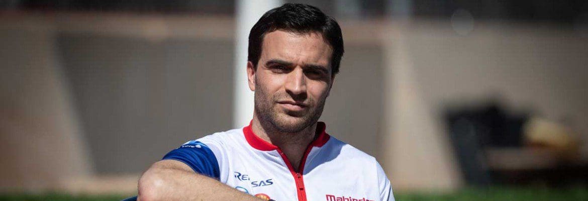 D’Ambrosio: “Não tenho planos de correr além da Fórmula E”