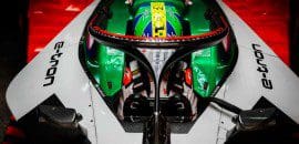 Di Grassi: “Estou fazendo o melhor que posso com o ritmo que temos”