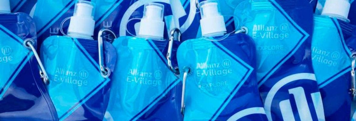 No dia mundial da água, Fórmula E revela que economizou 300 mil garrafas de plásticos