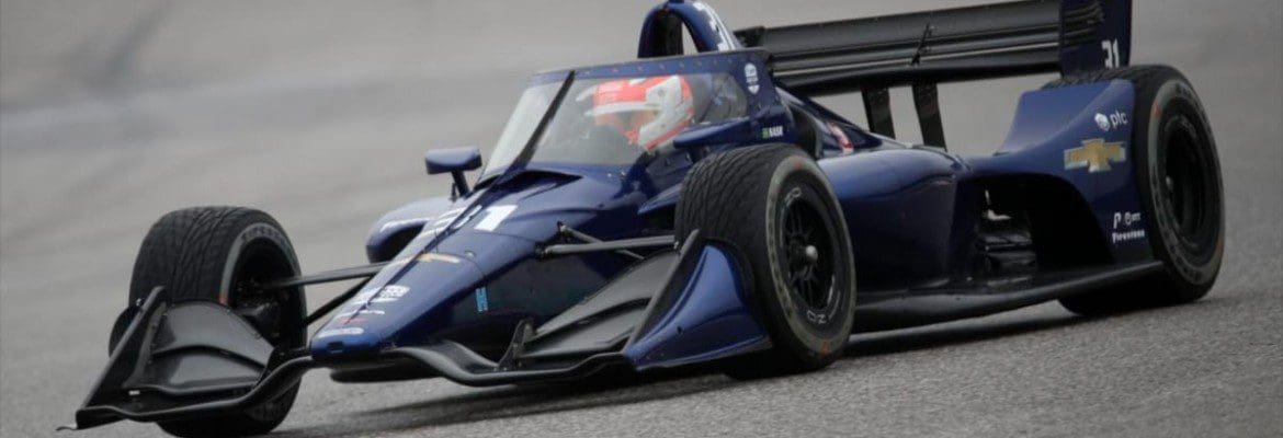 Felipe Nasr está fora da etapa de abertura da IndyCar deste fim de semana