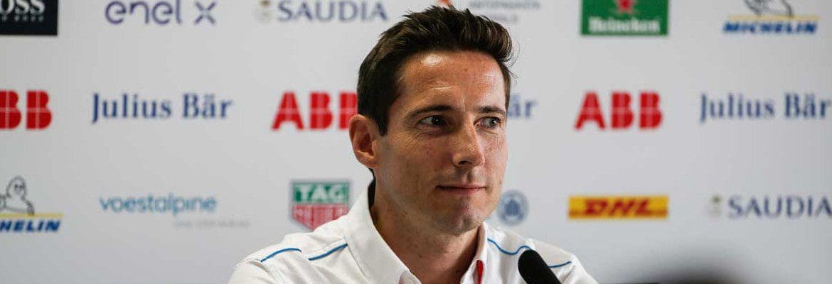 Ian James diz que bom início da Mercedes na Fórmula E foi uma “surpresa positiva”