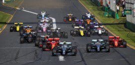 F1 cancela o GP da Austrália por conta do coronavírus