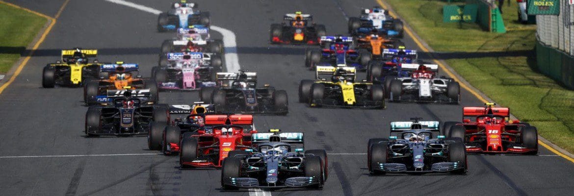 F1 cancela o GP da Austrália por conta do coronavírus