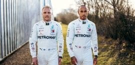 Guia F1Mania.net da F1 2020: Lewis Hamilton e Valtteri Bottas, a dupla da Mercedes
