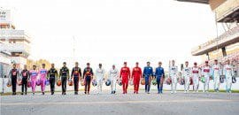 Guia F1Mania.net da temporada 2020 da F1