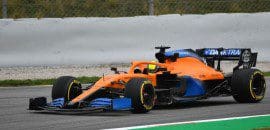 Guia F1Mania.net da F1 2020: McLaren busca embalar após bom 2019