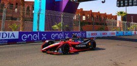 Nissan garante dupla de pilotos no Top-10 pela segunda vez consecutiva