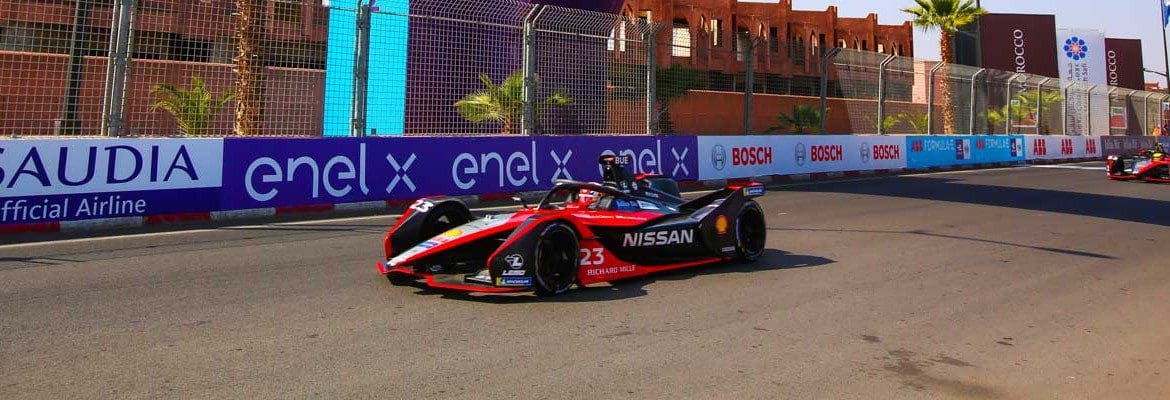 Nissan garante dupla de pilotos no Top-10 pela segunda vez consecutiva
