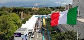 Epidemia de coronavírus causa cancelamento do ePrix de Roma