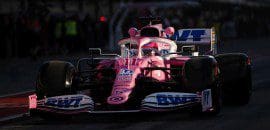 Andrew Green diz que Racing Point sempre será um time pequeno ou médio