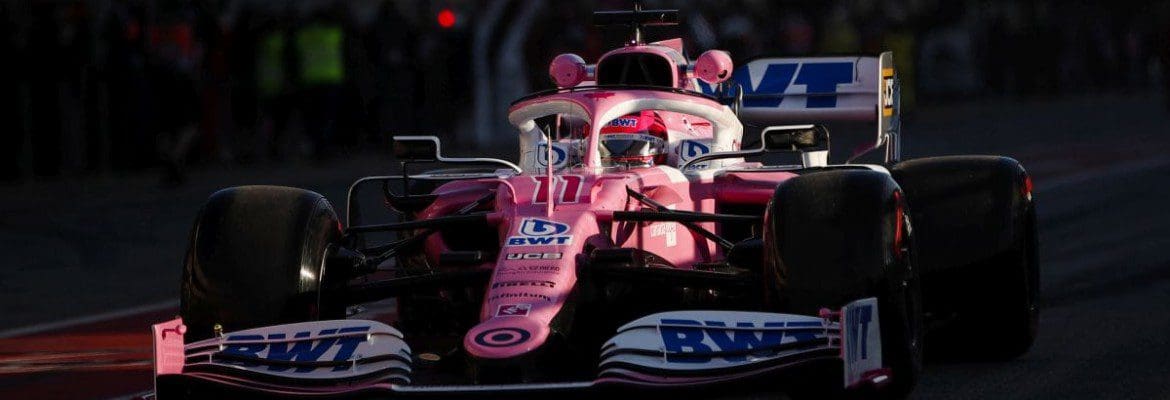 Racing Point: “O limite de orçamento só terá um impacto real a partir de 2023”