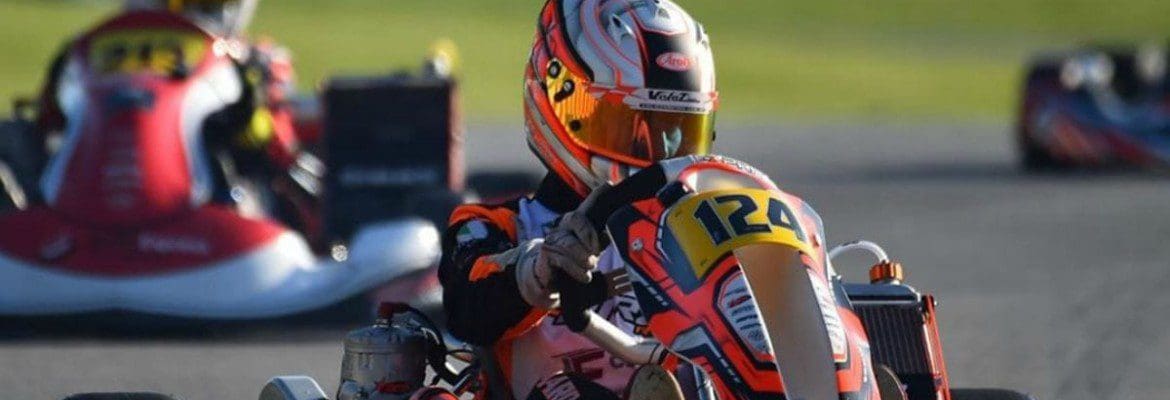 Mundial de Kart: Entenda as categorias, pesos, licenças, e inscrições