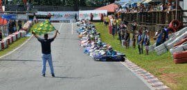 Copa São Paulo de Kart anuncia novidades para segunda etapa na Granja Viana