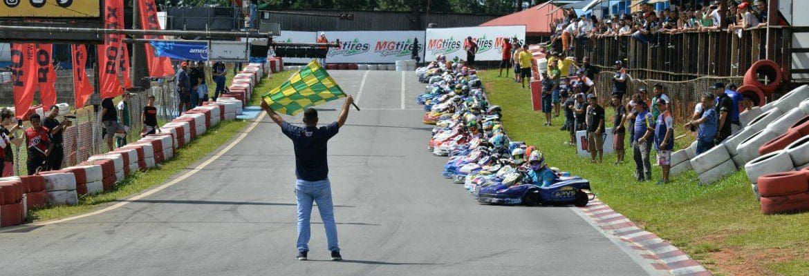 Copa São Paulo de Kart anuncia novidades para segunda etapa na Granja Viana
