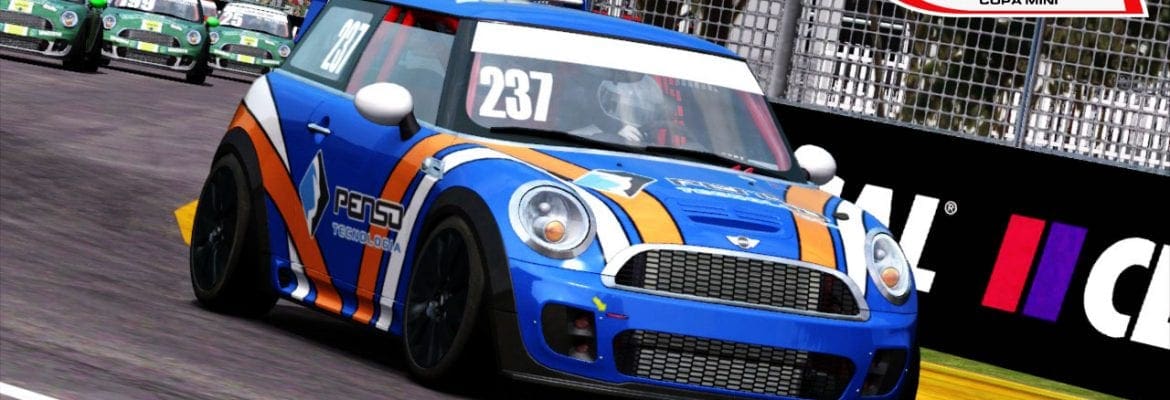 Romildo Junior (Van Holland e-Sports) surpreende com vitória em Adelaide na SpeedZone Copa Mini