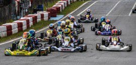 Copa São Paulo de Kart consagra novos vencedores na segunda etapa