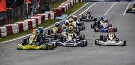 Kartódromo Granja Viana fará Live para tirar dúvidas sobre as categorias Rotax da Copa SP