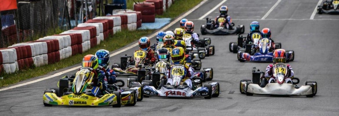 Kartódromo Granja Viana fará Live para tirar dúvidas sobre as categorias Rotax da Copa SP