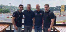 Segunda etapa da Copa SP de Kart terá presença de representantes internacionais da Rotax