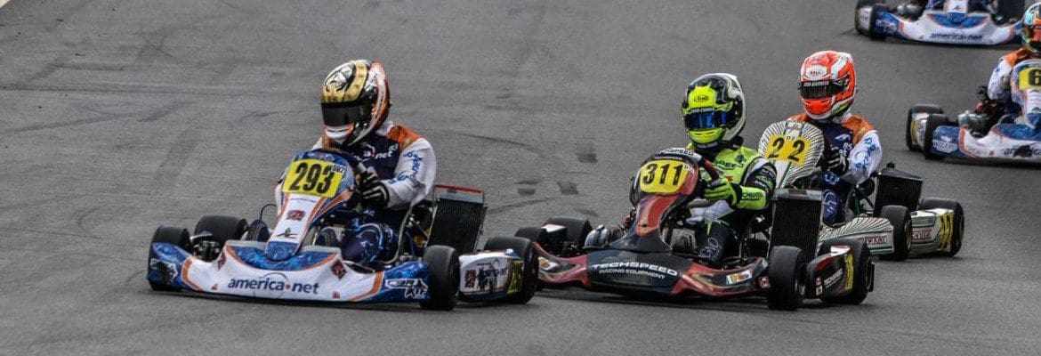 Coronavírus: Kartódromo Granja Viana segue orientação da CBA e suspende calendário de competições