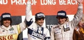 Troca de bastão: Há 40 anos, Piquet vencia sua primeira na F1 e Fittipaldi conquistava seu último pódio