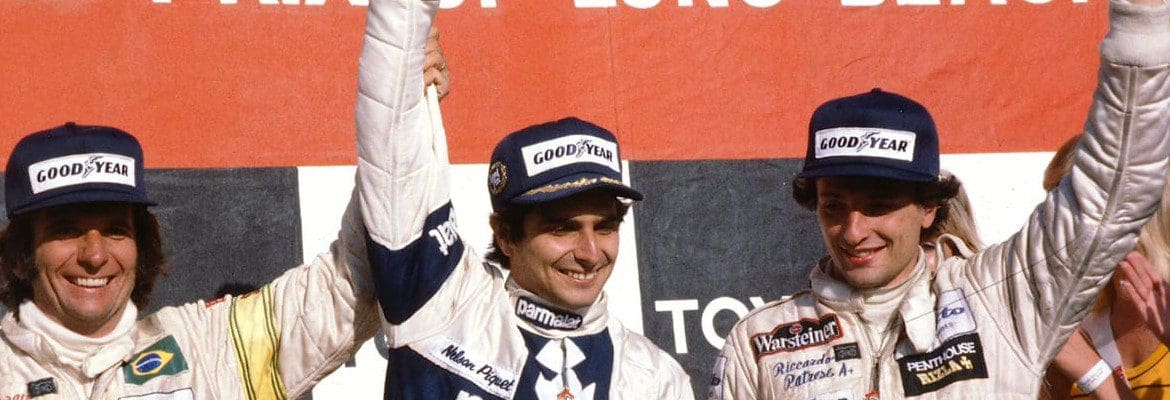 Nelson Piquet: “O automobilismo acabou para mim no acidente de Ímola em 1987”