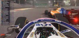 Pilotos da F1 irão participar de GP Virtual