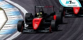 Leandro Werle (Fast Lap Esports) vence em Donington e é campeão na M7Help Formula Series