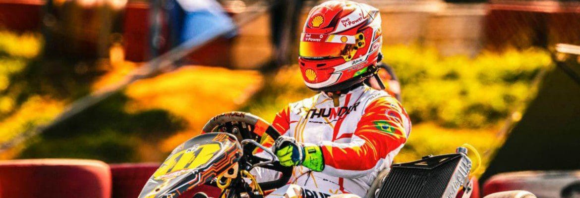 Thunder Technology tem final de semana recheado de vitórias e títulos no kartismo nacional