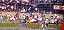 GP do Brasil de 1993: Há 27 anos, uma multidão invadia o circuito de Interlagos