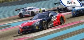 Wevertton Marques (Fast Lap Esports) vence na GT Series, em Paul Ricard