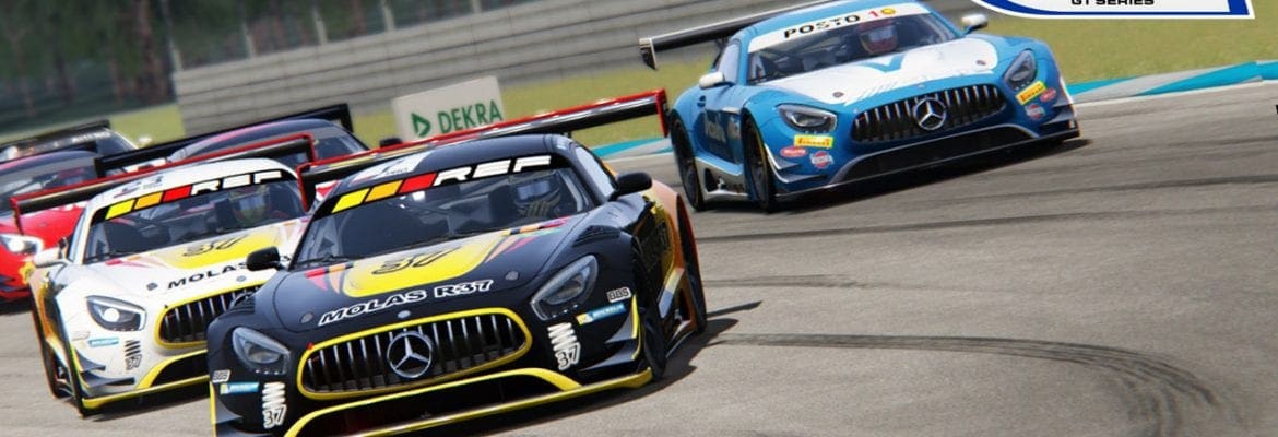 Raphael Lima vence em Hockenheim e Renato Dornelles é campeão na GT Series