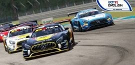 Raphael Lima vence em Hockenheim e Renato Dornelles é campeão na GT Series